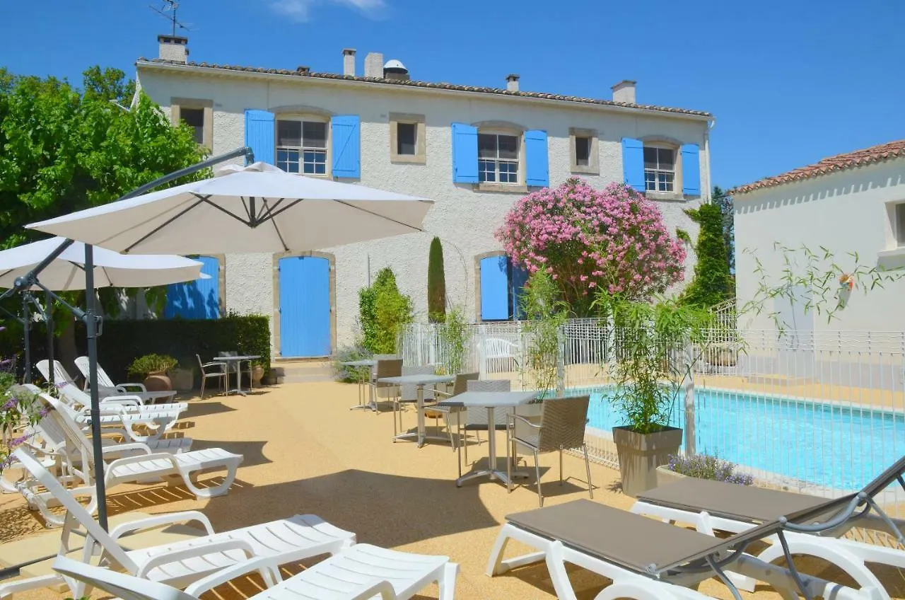 Auberge des Balastres Fontvieille