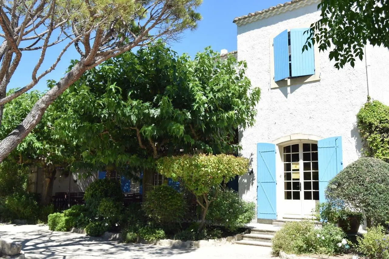 Auberge des Balastres Fontvieille 3*,  France