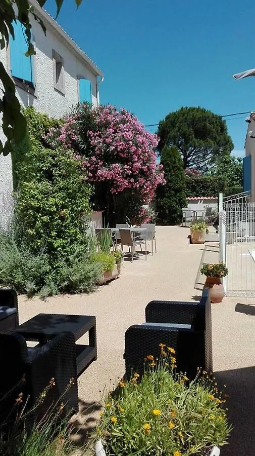 Auberge des Balastres Fontvieille