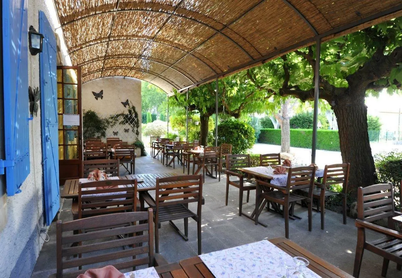 Auberge des Balastres Fontvieille France
