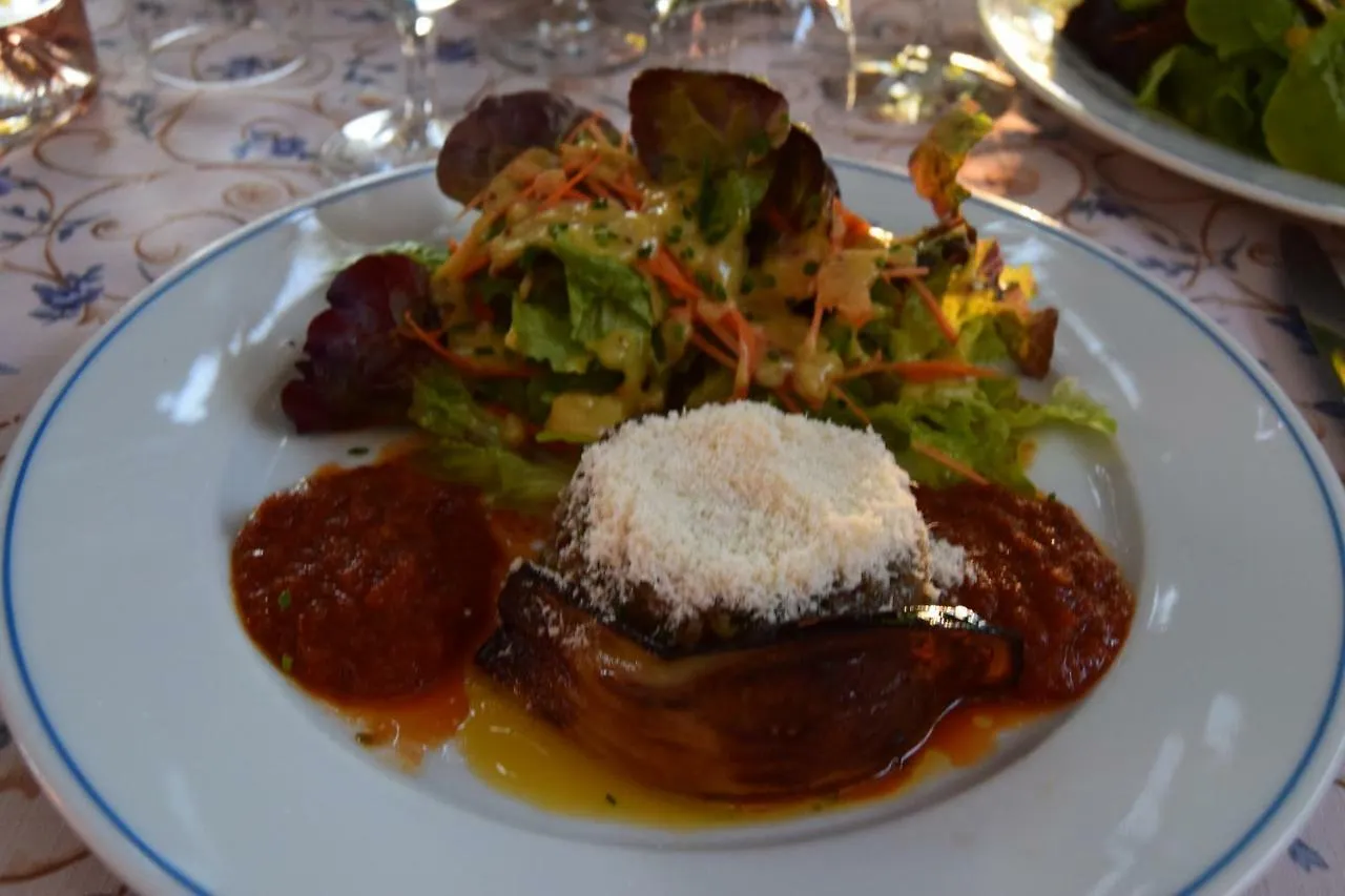 Hotel Auberge des Balastres Fontvieille