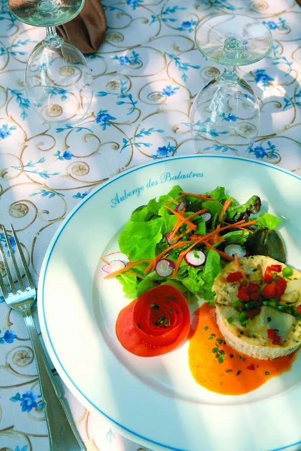Hotel Auberge des Balastres Fontvieille