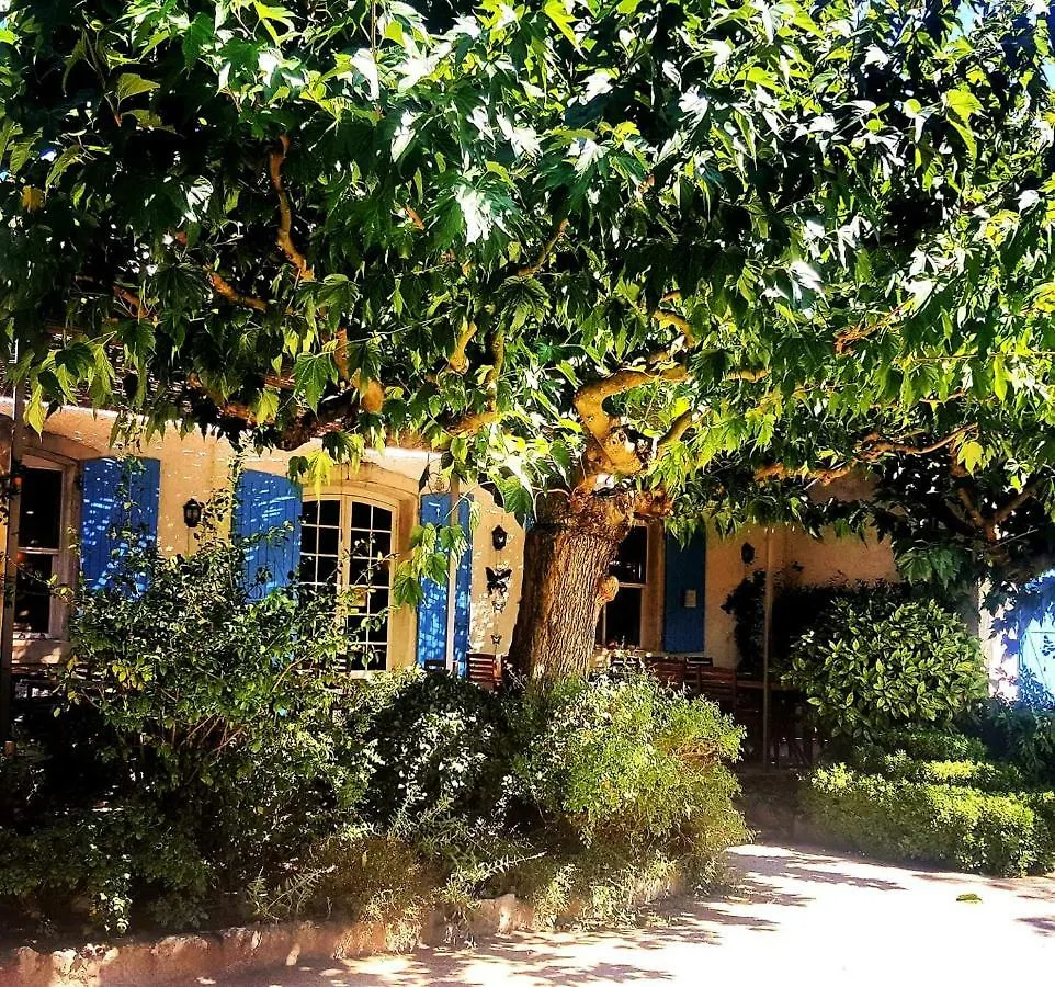 *** Hotel Auberge des Balastres Fontvieille France