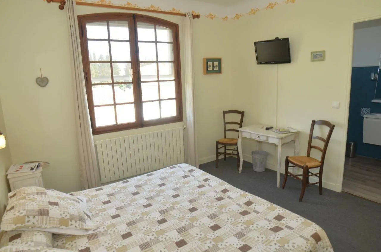 Auberge des Balastres Fontvieille