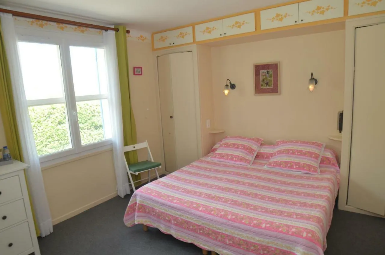 *** Hotel Auberge des Balastres Fontvieille France