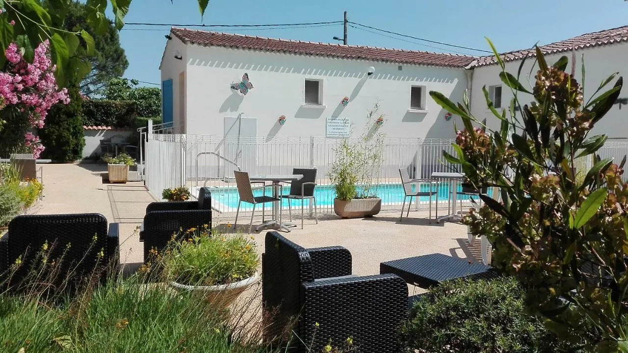 Auberge des Balastres Fontvieille