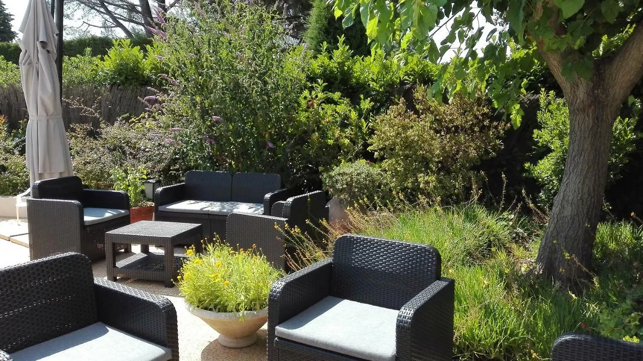 Hotel Auberge des Balastres Fontvieille